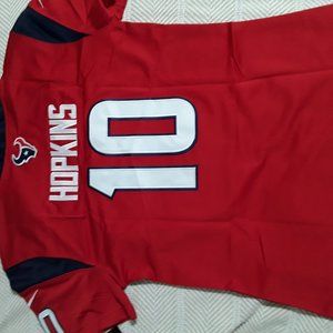 Texans jersey DeAndre Hopkins Womens sizes New